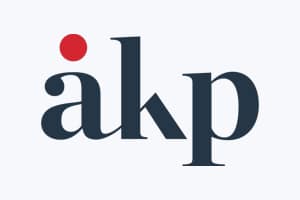 ÅKP logo